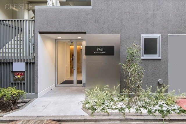 JWS兜町 外観