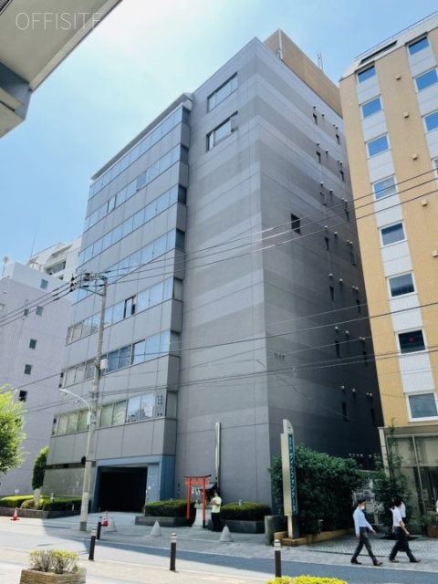 芝SIAビル 外観