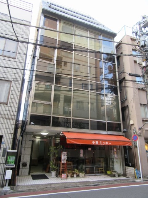 カナディアンビル 外観