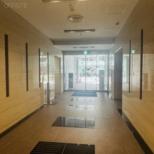 KDX名古屋駅前ビル　エントランス