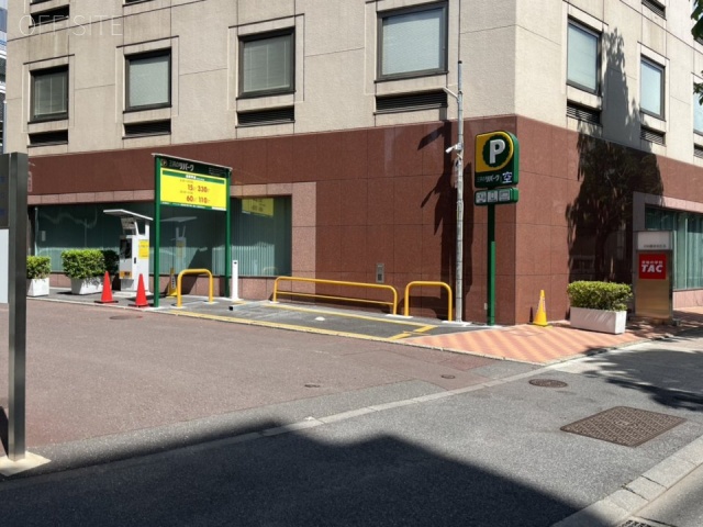 合人社御茶ノ水ビル　周辺