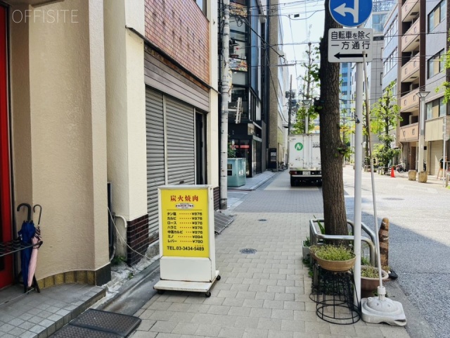 穂積ビル　周辺