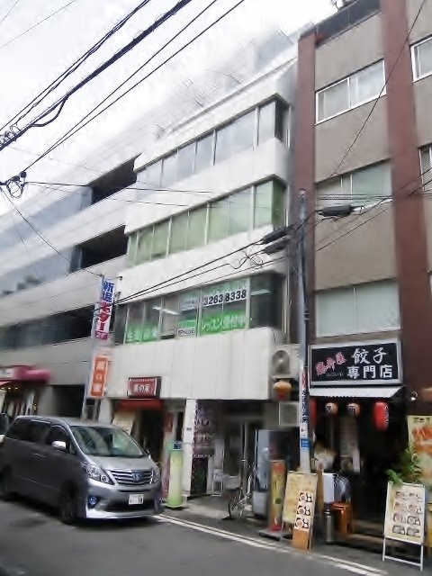 東京資源会館ビル 画像