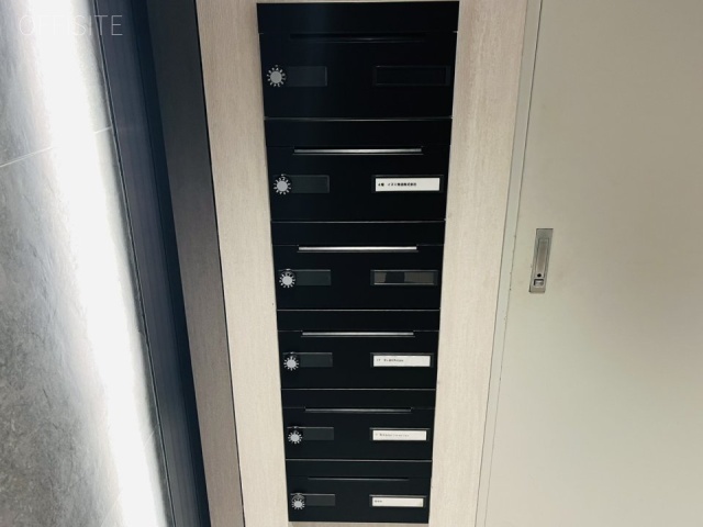 第三大盛丸平河町ビル　エントランス