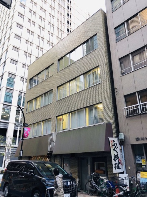 古山ビル 外観