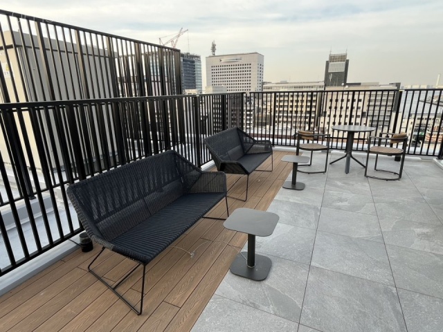 NOW/HERE横浜関内 外観