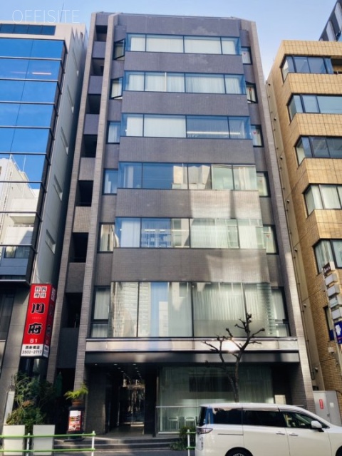 西新橋安田ユニオンビル 外観