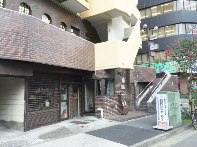 イレブン五反田ビル 7階【703】 7.19坪　IMG_4818 (640x480).jpg