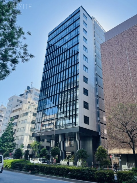 御成門郵船ビル　外観