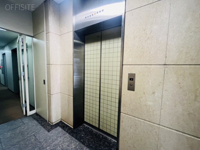 柏センタービル エントランス