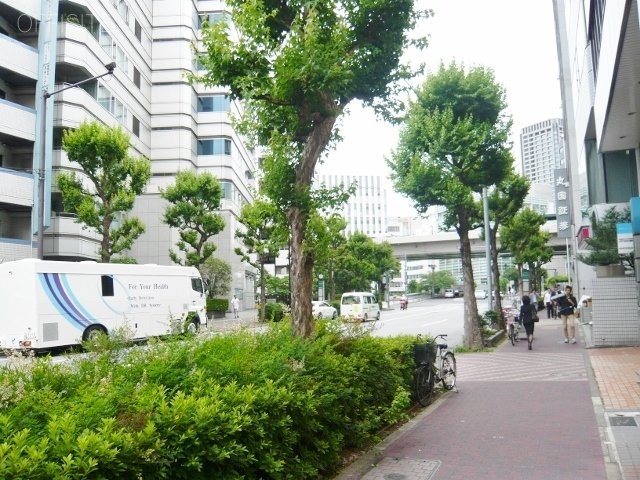 ザ・パークレックス小網町ビル　周辺