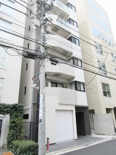 Diacourt Azabuビル 画像
