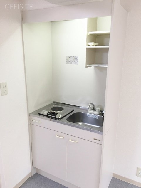 長者丸ビル 3階【304】 8.61坪　給湯スペース