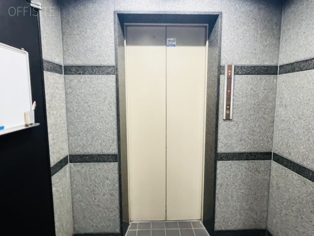 OSKビル　エントランス