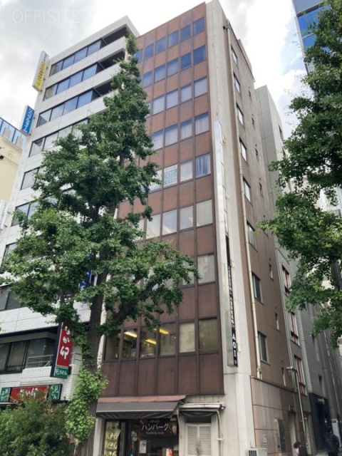 三和産工ビル 外観