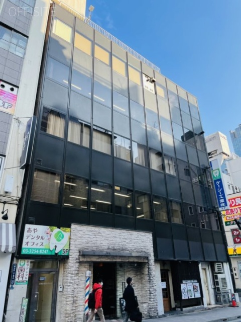 日東合同ビル 外観