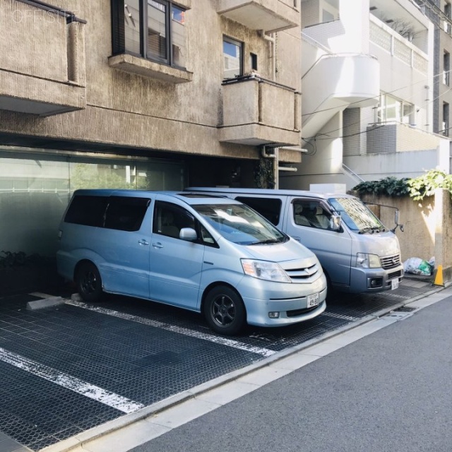 氷川アネックス2号館 4階【404】 14.89坪　駐車場