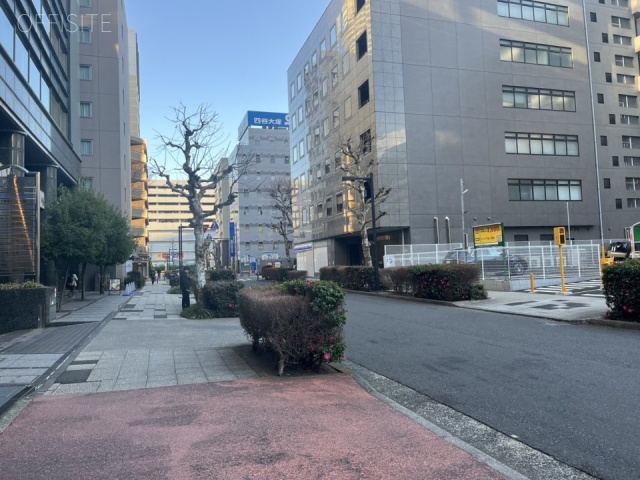 いちご新横浜ビル 周辺