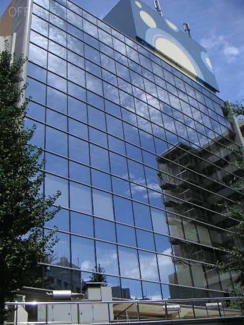 塩業会館ビル 8階 127.16坪　外観