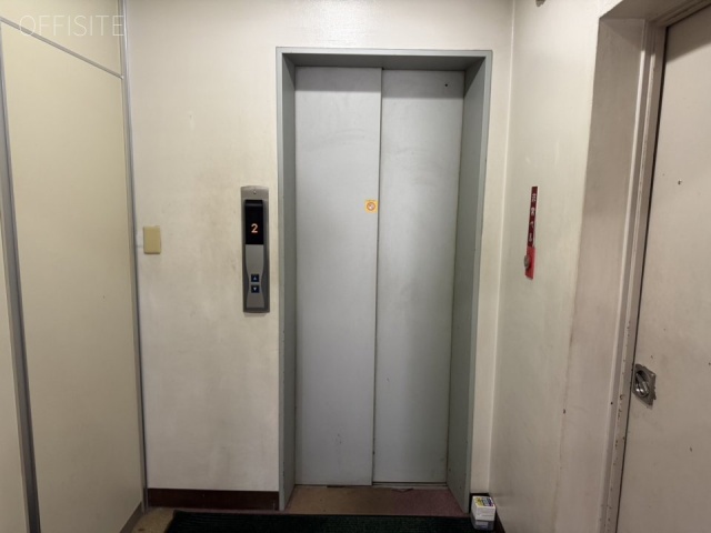 JACCビル エレベーター