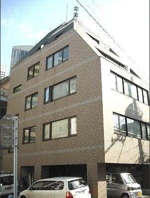 掬月ビル　外観