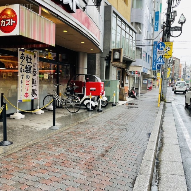 桜屋ビル 旧水戸街道