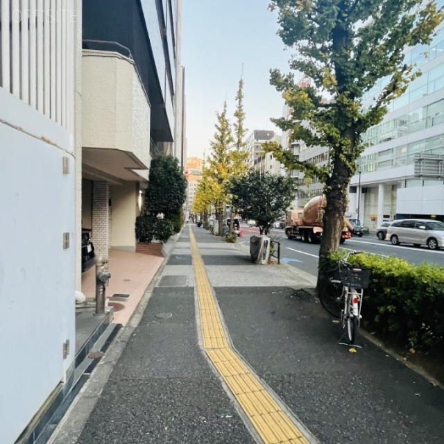 フジヤミウラビル 周辺