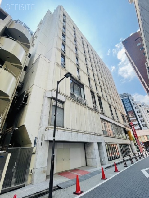 銀座全線座ビル 外観