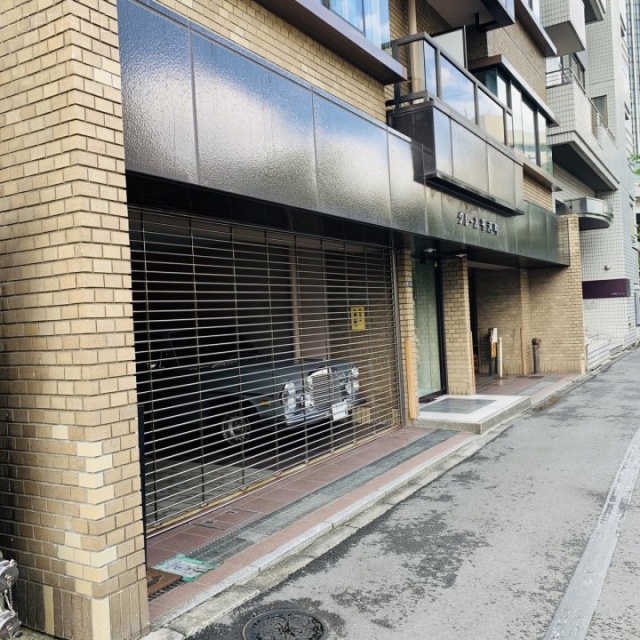クレール平河町 外観