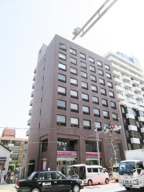パシフィック乃木坂 外観