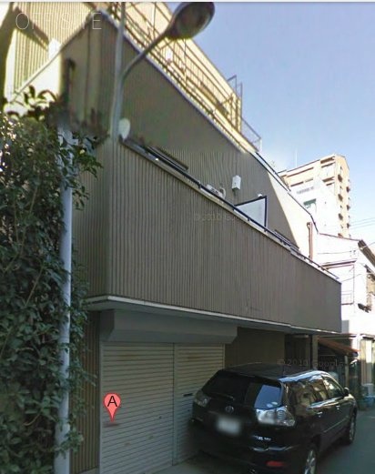 池田ビル　外観