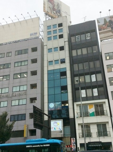 ワークス南青山 外観