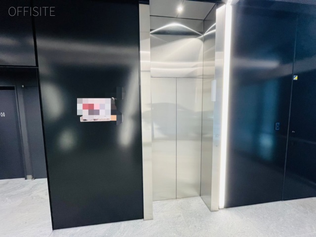 COLOR・US秋葉原　エレベーター