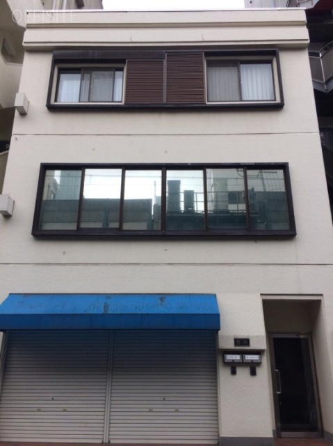竹内ビル 外観