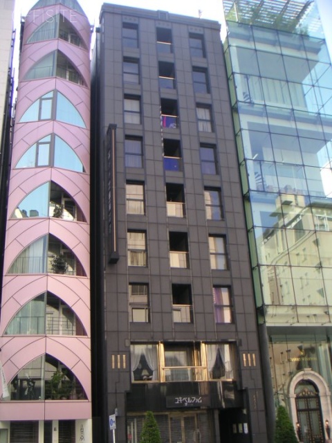 銀座大新ビル 外観
