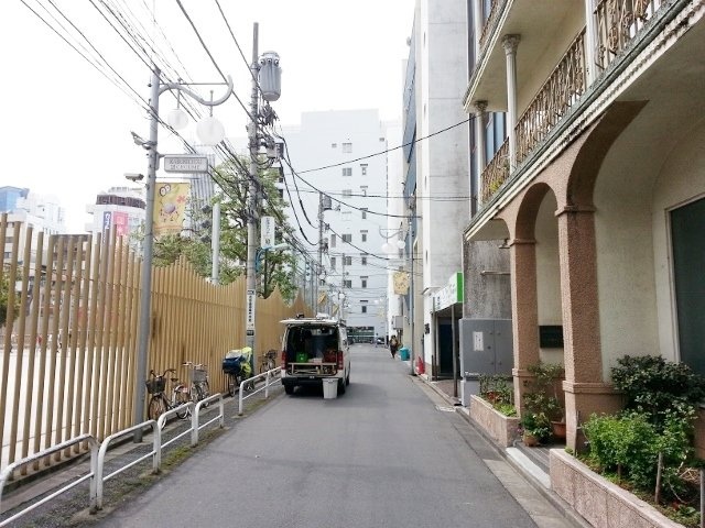 新宿ビル 画像