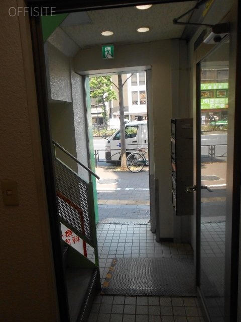 ヒグチ四谷ビル 画像