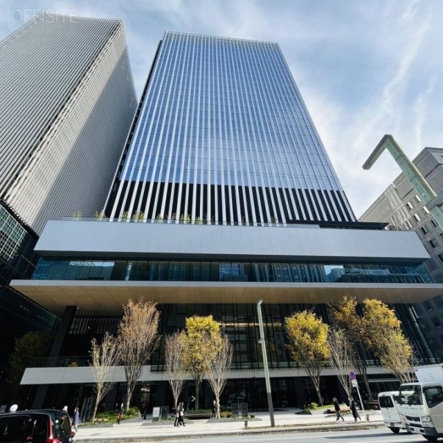 TODA BUILDING 外観