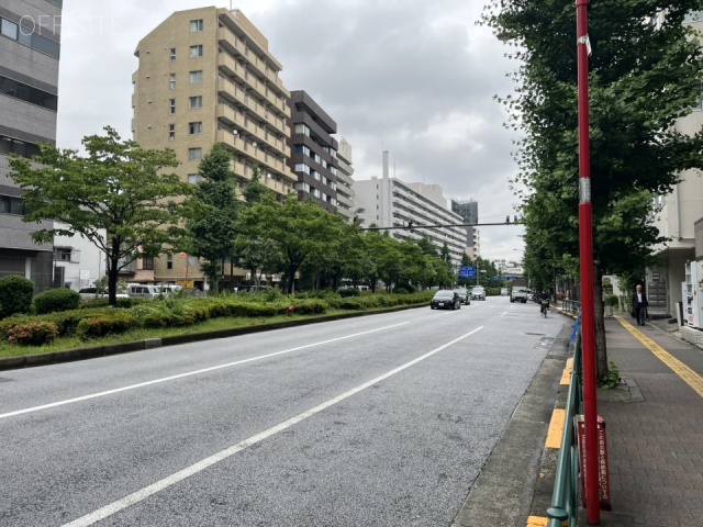 宗谷関口ビル　周辺