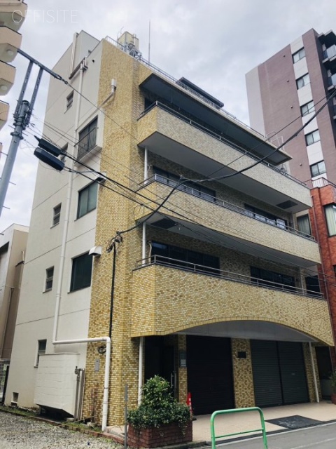 高木ビル 外観