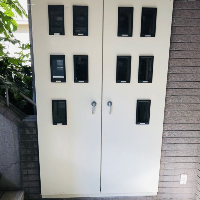 千駄ヶ谷Sビル 外観