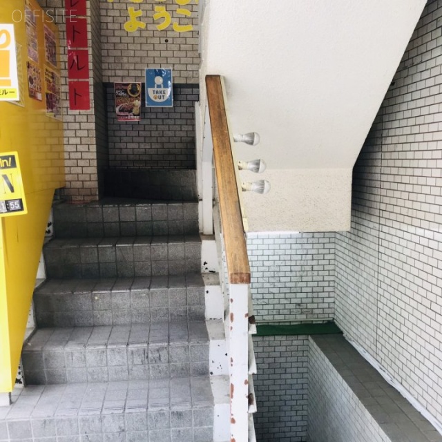 新宿SYビル エントランス