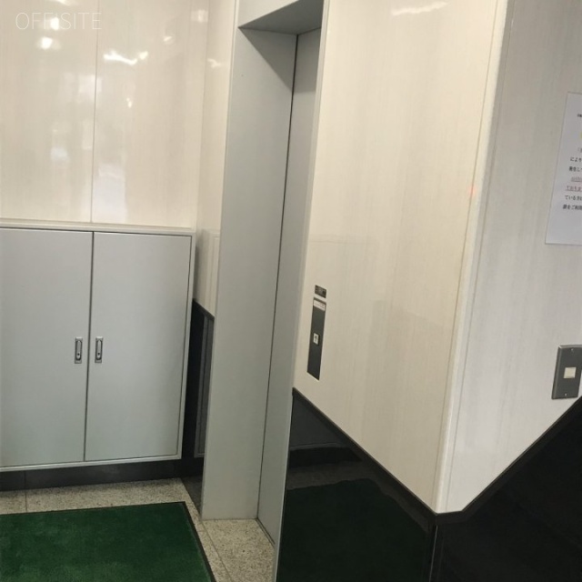 ストークビル長崎 エレベーター