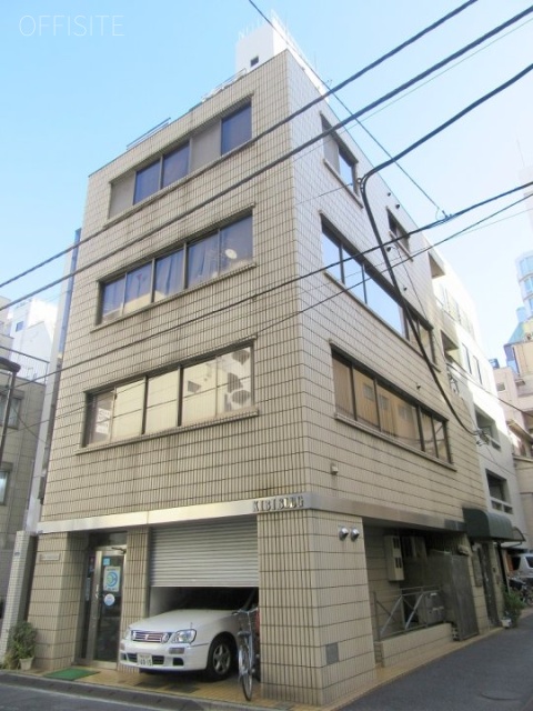KIBIビル 外観