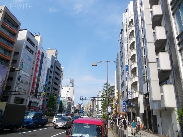 神田小川町SKYビル 周辺