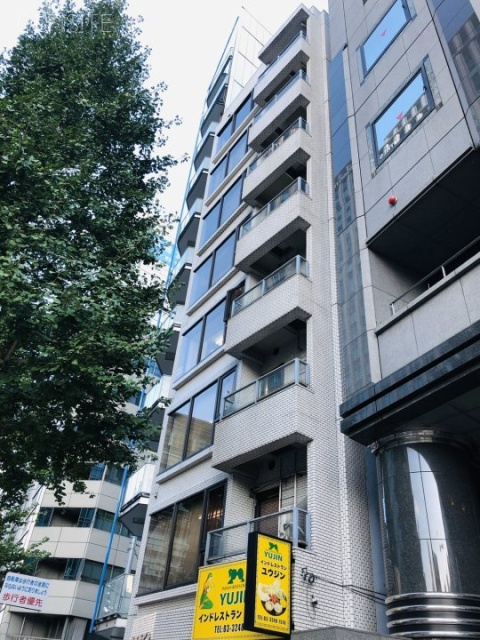 銀座原ビル 外観