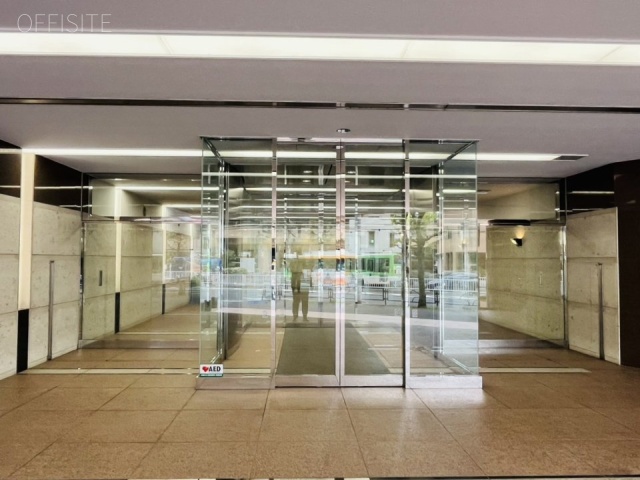 西葛西3丁目ビル エントランス