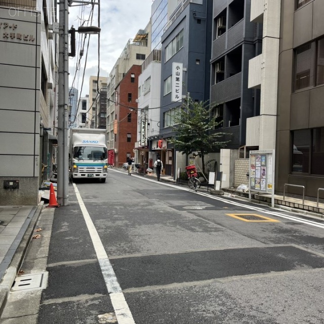 新誠ビル　周辺