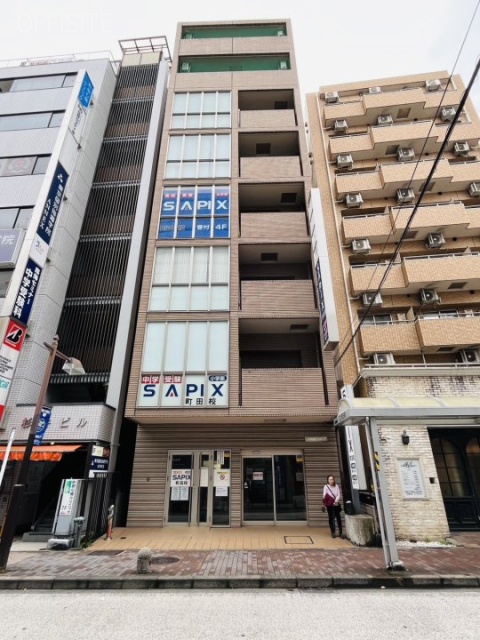町田森野1丁目ビル　外観