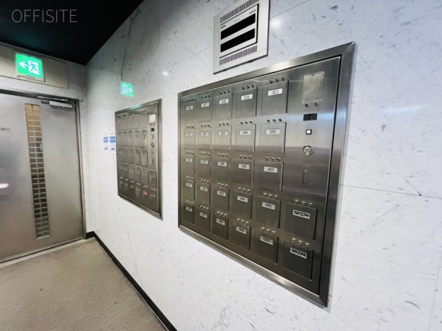 QV1麹町(旧 NK真和ビル) エントランス